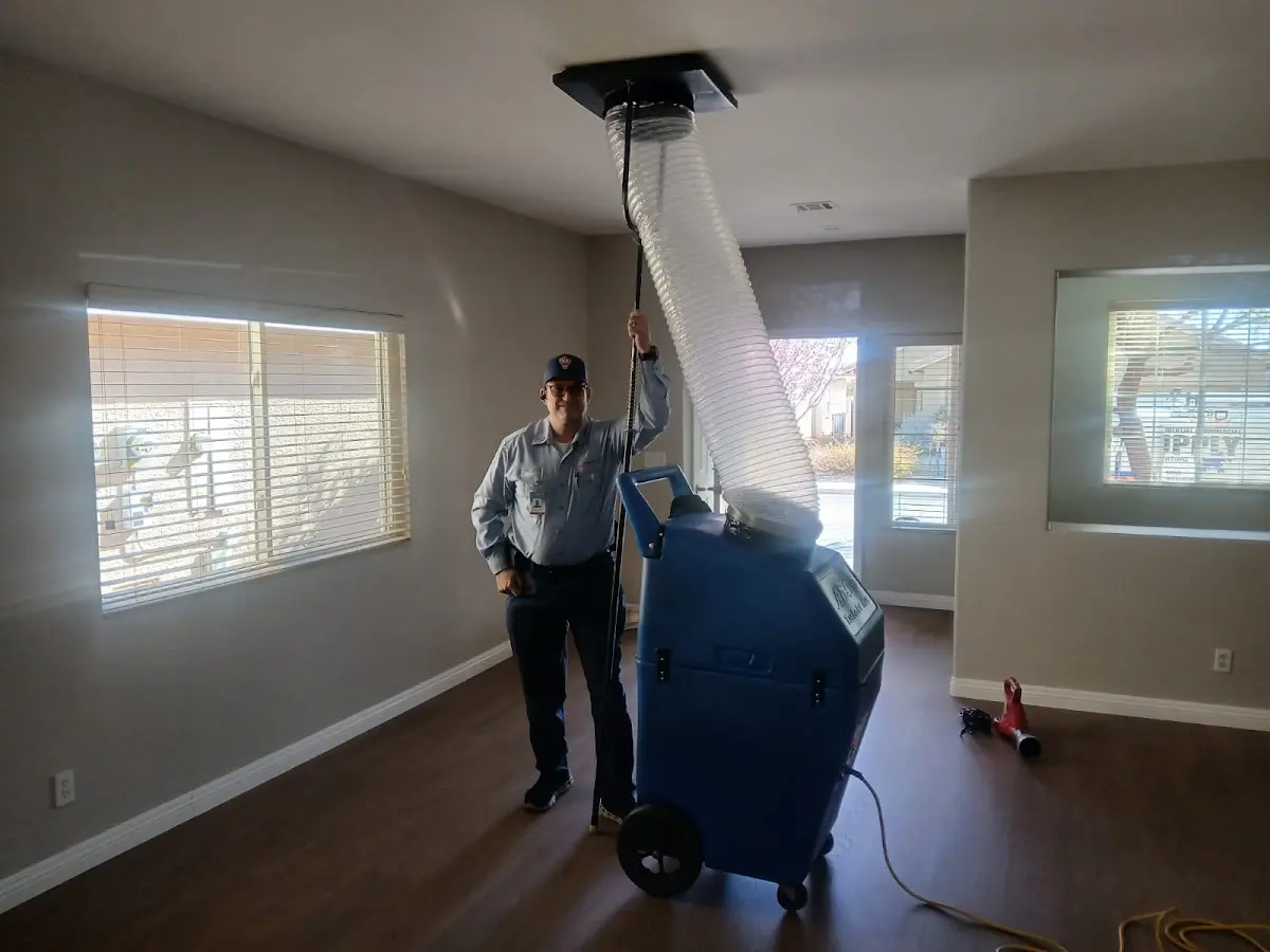 Professional Emergency HVAC Repair work inside a Anna home